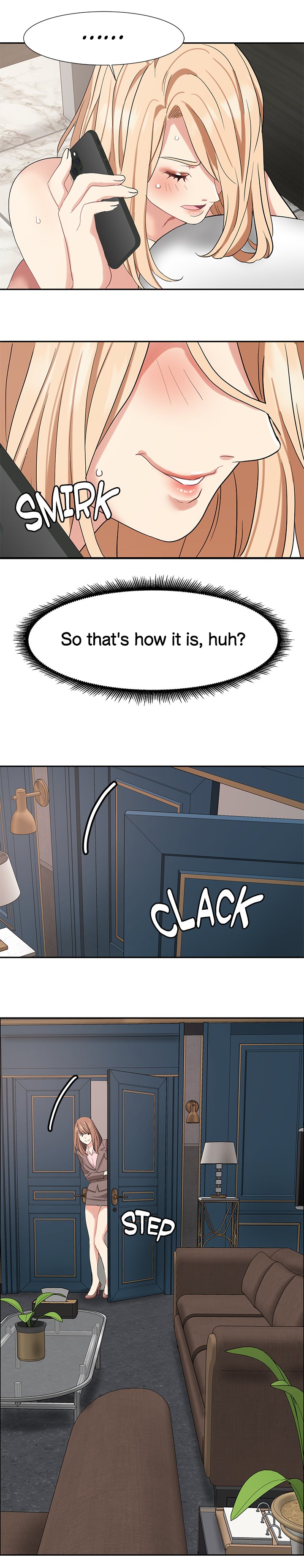 Punishments for Bad Girls - Chapter 43 [photo 14] - MangaPorn