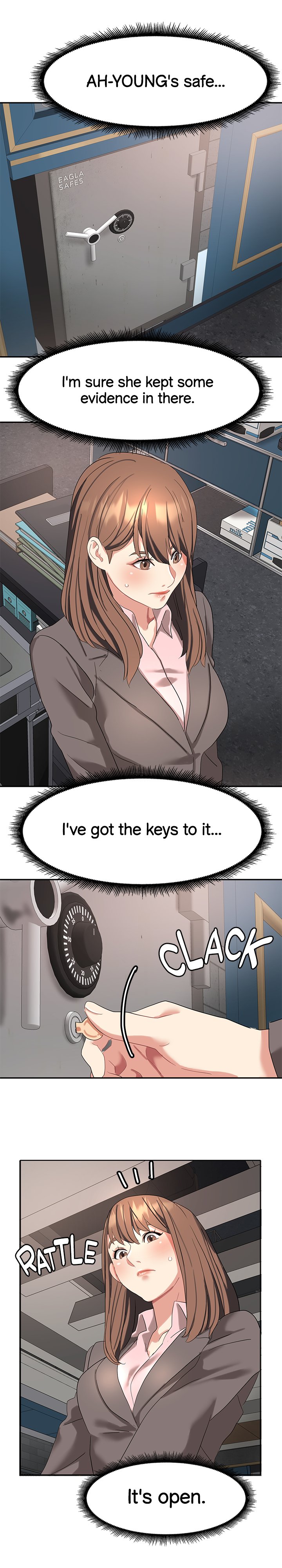 Punishments for Bad Girls - Chapter 43 [photo 15] - MangaPorn