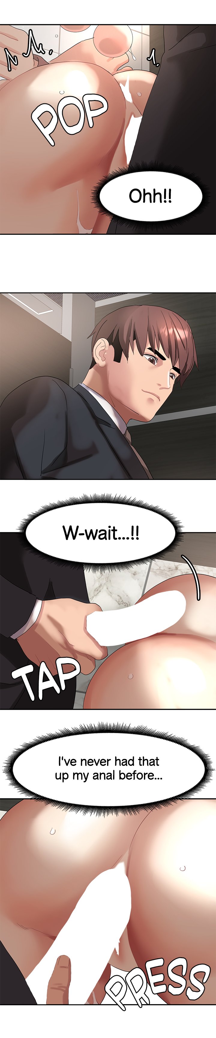 Punishments for Bad Girls - Chapter 43 [photo 8] - MangaPorn