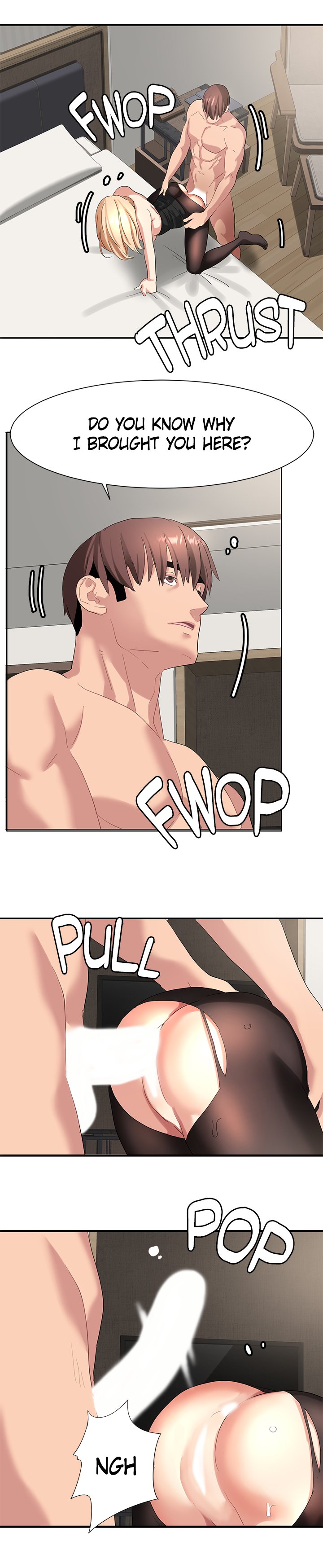 Punishments for Bad Girls - Chapter 44 [photo 3] - MangaPorn