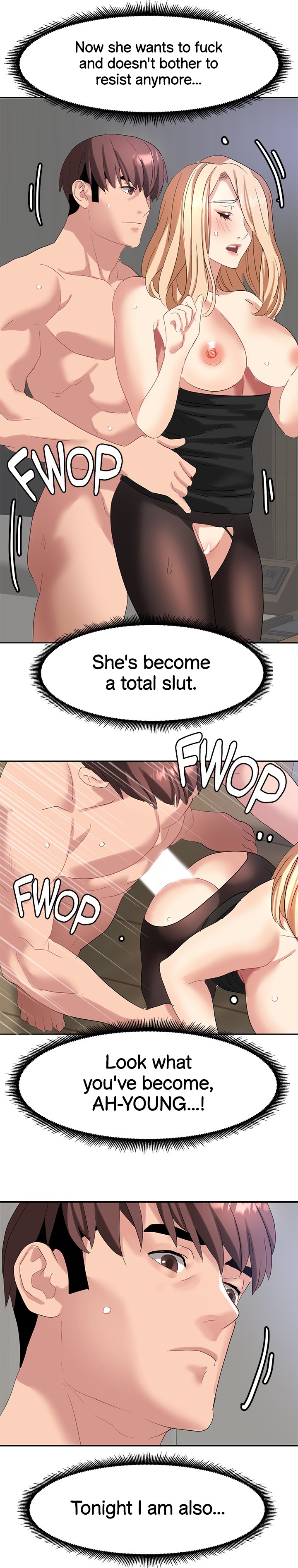 Punishments for Bad Girls - Chapter 44 [photo 9] - MangaPorn