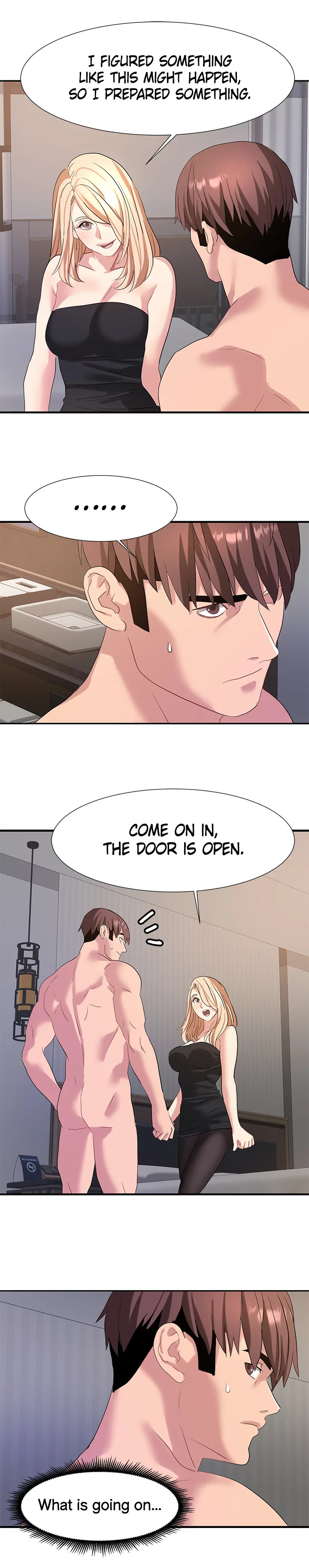 Punishments for Bad Girls - Chapter 45 [photo 12] - MangaPorn