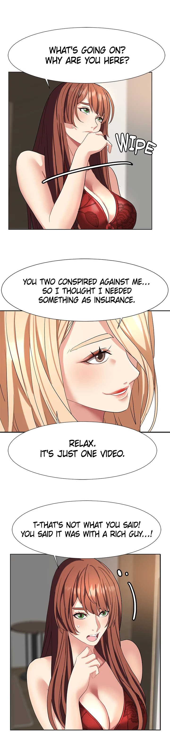 Punishments for Bad Girls - Chapter 45 [photo 14] - MangaPorn