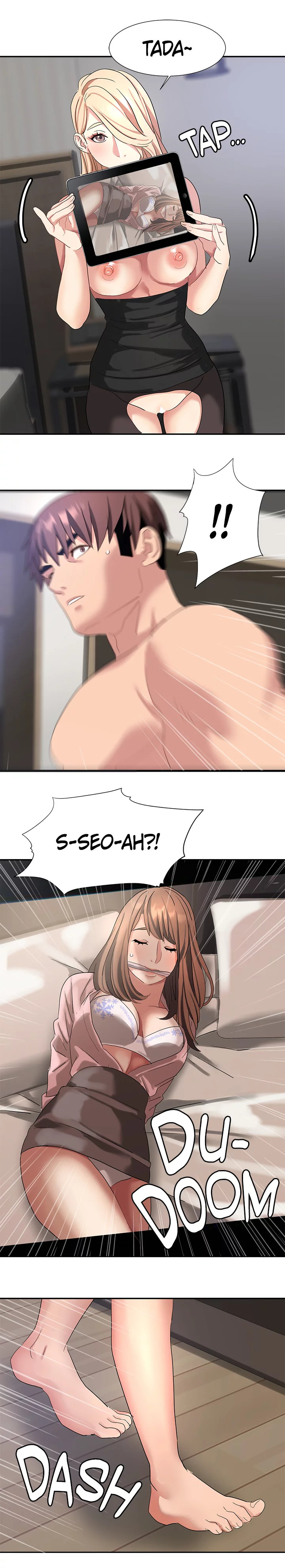 Punishments for Bad Girls - Chapter 45 [photo 4] - MangaPorn