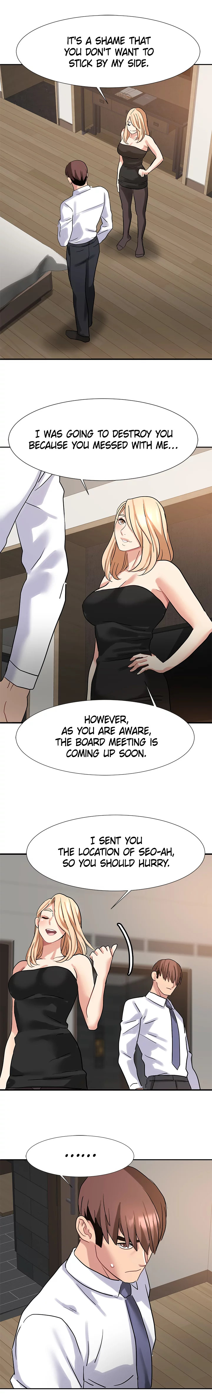 Punishments for Bad Girls - Chapter 46 [photo 14] - MangaPorn