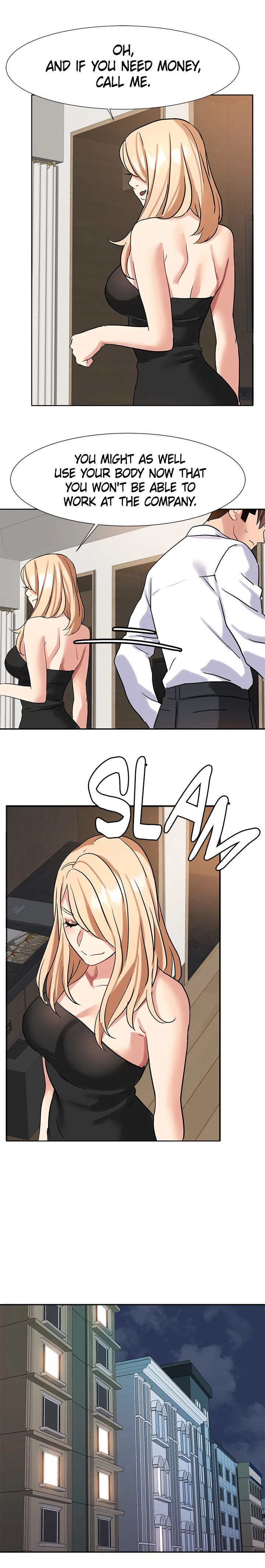 Punishments for Bad Girls - Chapter 46 [photo 15] - MangaPorn