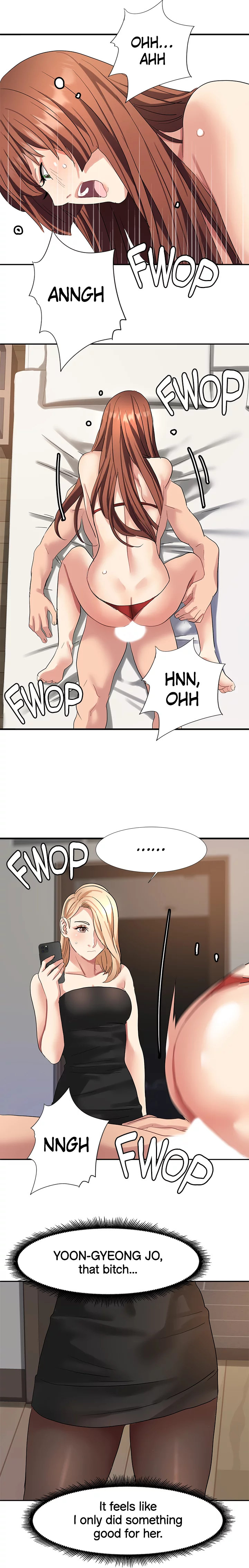 Punishments for Bad Girls - Chapter 46 [photo 7] - MangaPorn