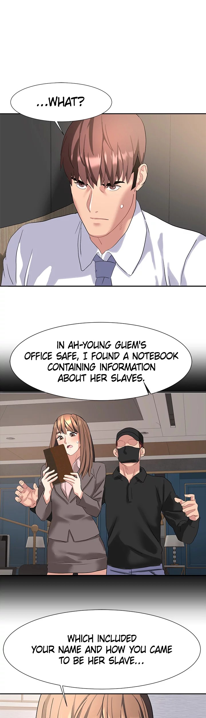 Punishments for Bad Girls - Chapter 47 [photo 1] - MangaPorn