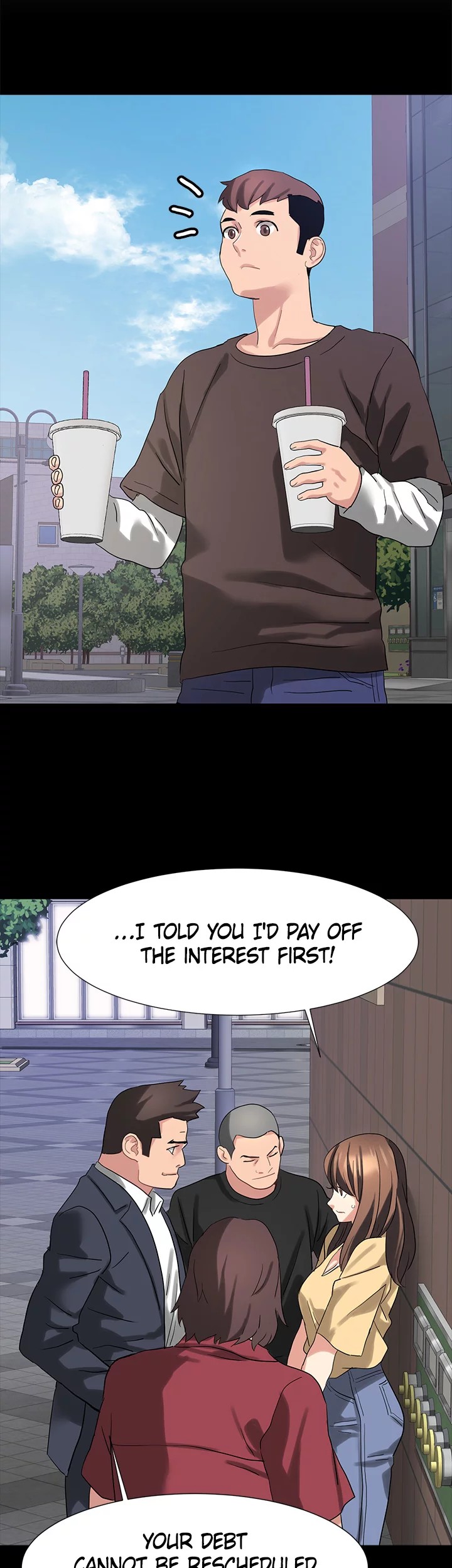 Punishments for Bad Girls - Chapter 47 [photo 4] - MangaPorn