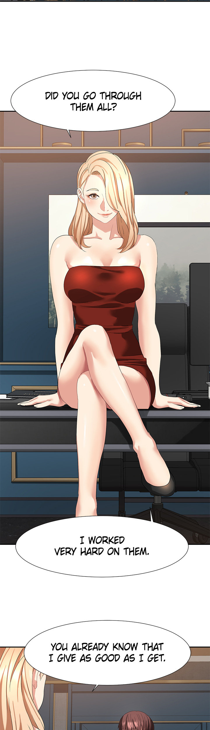 Punishments for Bad Girls - Chapter 48 [photo 10] - MangaPorn