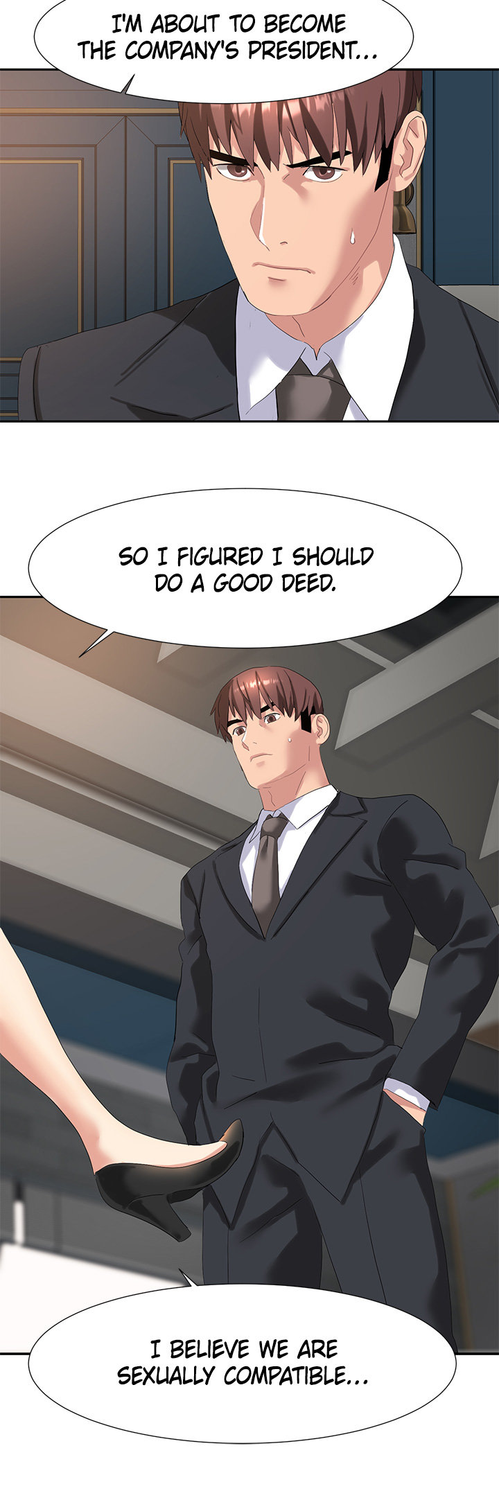 Punishments for Bad Girls - Chapter 48 [photo 13] - MangaPorn