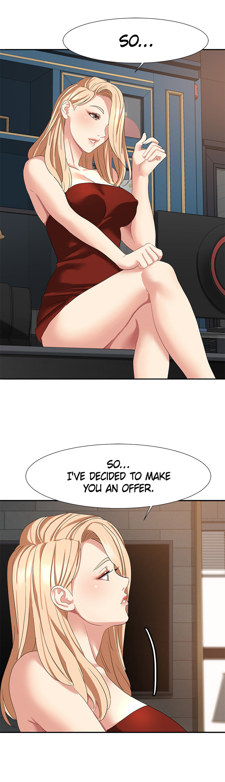 Punishments for Bad Girls - Chapter 48 [photo 14] - MangaPorn