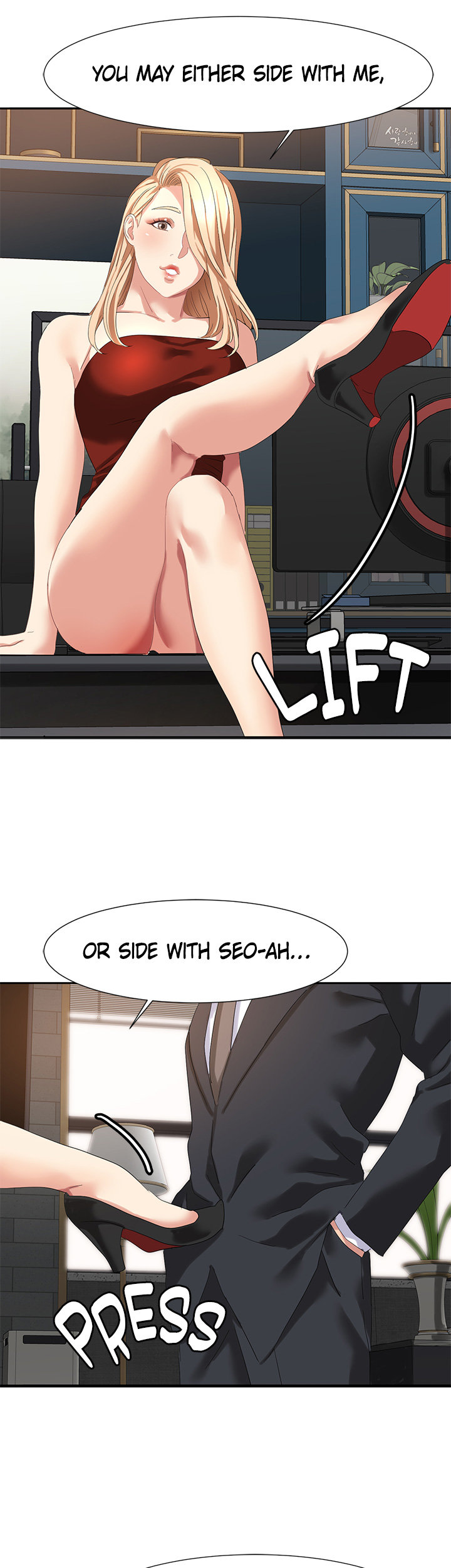 Punishments for Bad Girls - Chapter 48 [photo 15] - MangaPorn