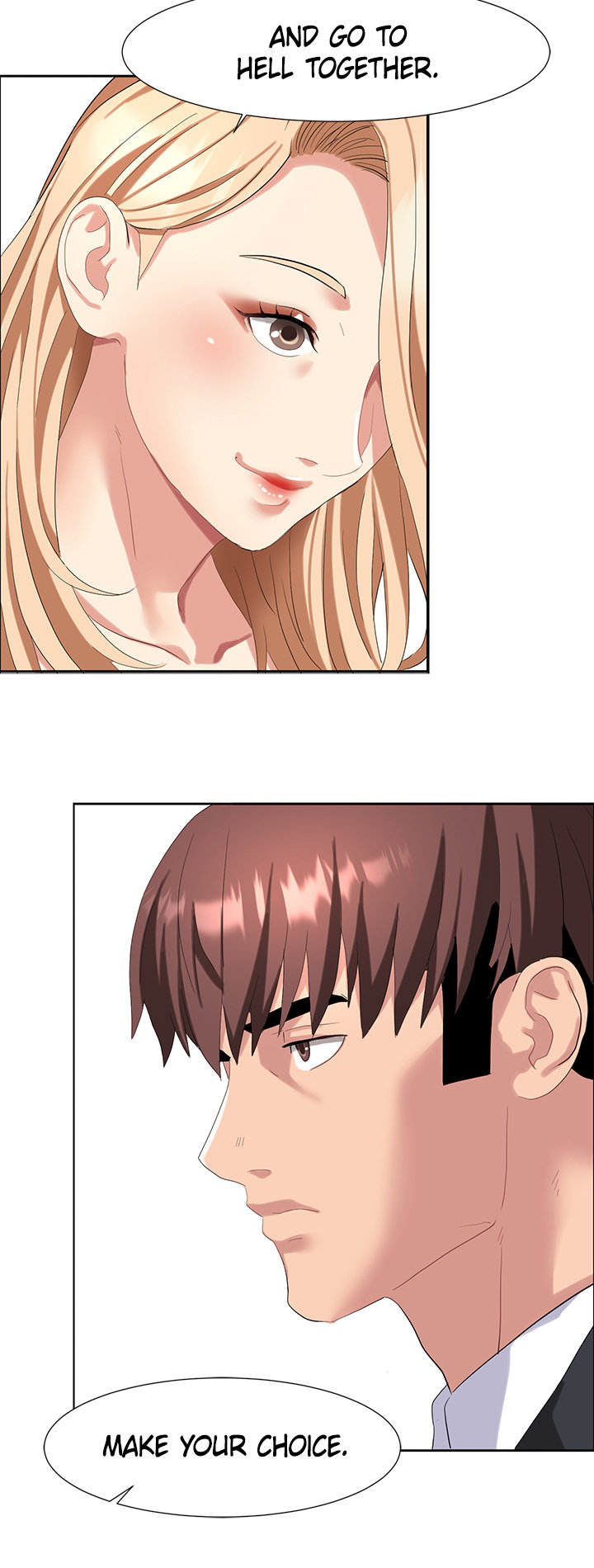 Punishments for Bad Girls - Chapter 48 [photo 16] - MangaPorn