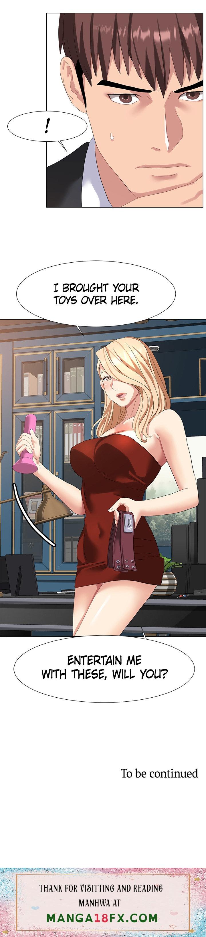 Punishments for Bad Girls - Chapter 48 [photo 29] - MangaPorn