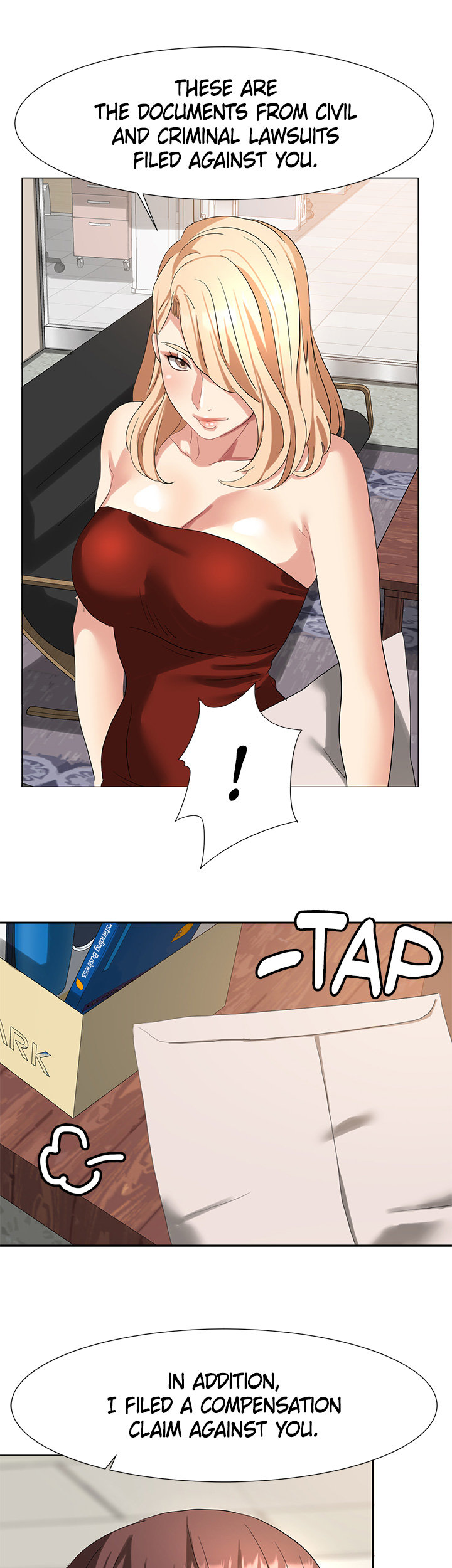 Punishments for Bad Girls - Chapter 48 [photo 7] - MangaPorn