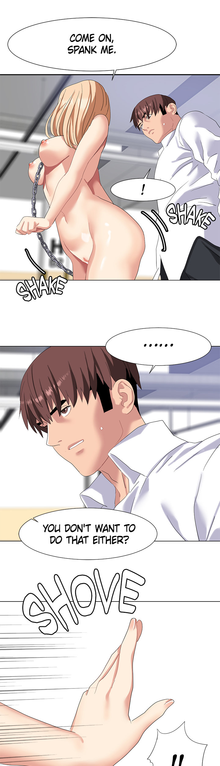 Punishments for Bad Girls - Chapter 49 [photo 11] - MangaPorn