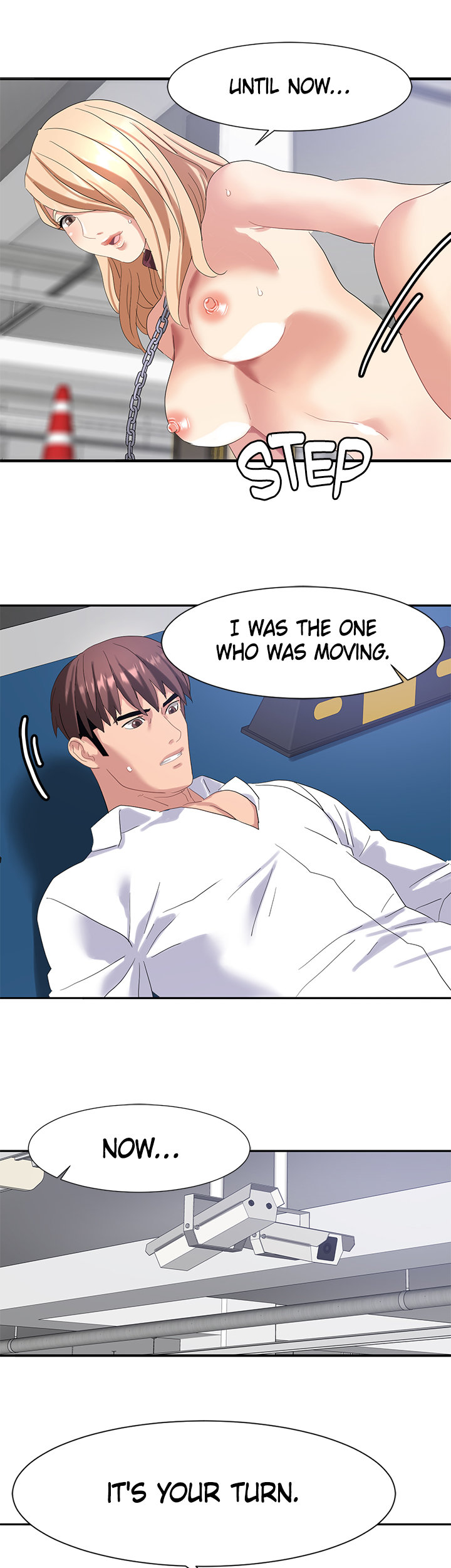 Punishments for Bad Girls - Chapter 49 [photo 23] - MangaPorn