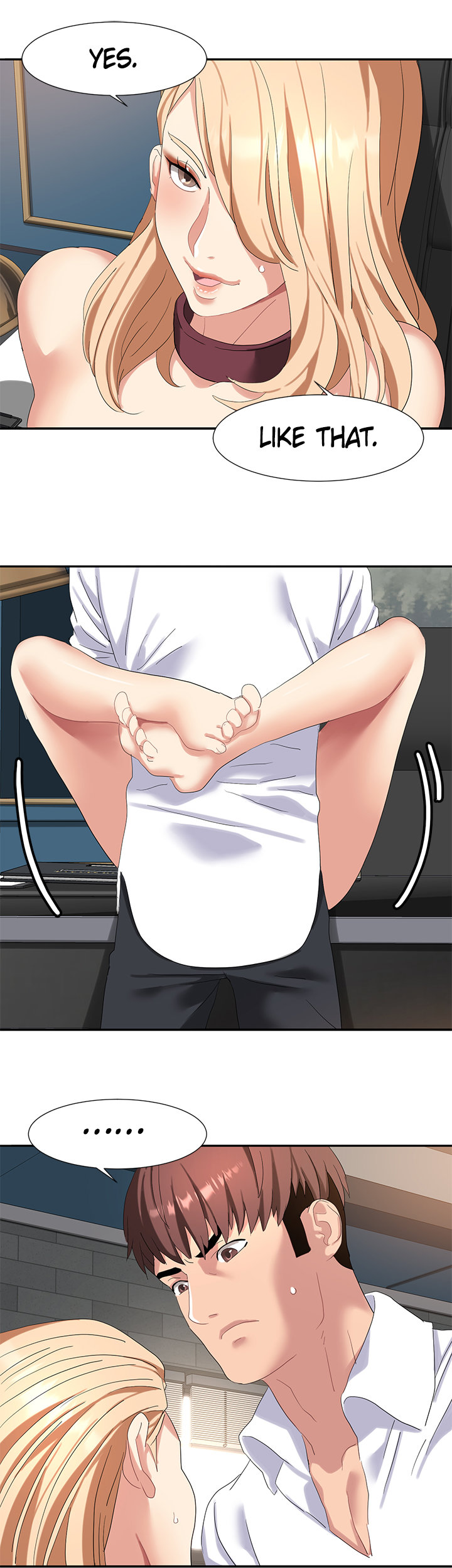 Punishments for Bad Girls - Chapter 49 [photo 5] - MangaPorn