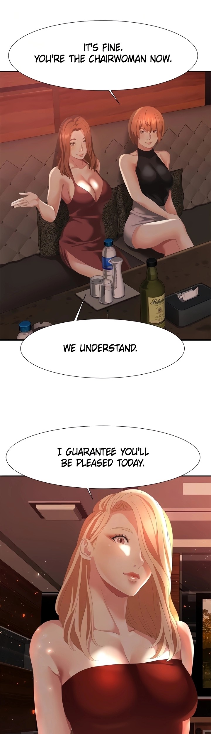 Punishments for Bad Girls - Chapter 51 [photo 12] - MangaPorn