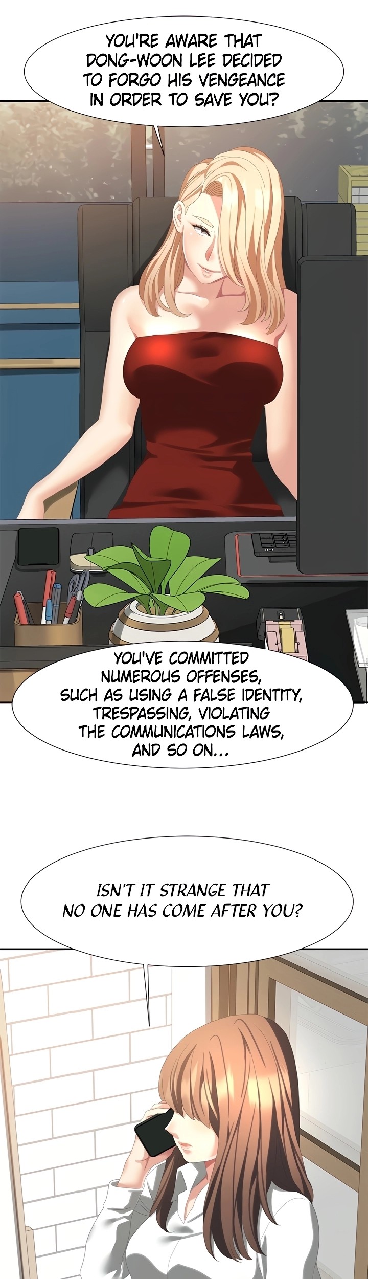 Punishments for Bad Girls - Chapter 51 [photo 5] - MangaPorn