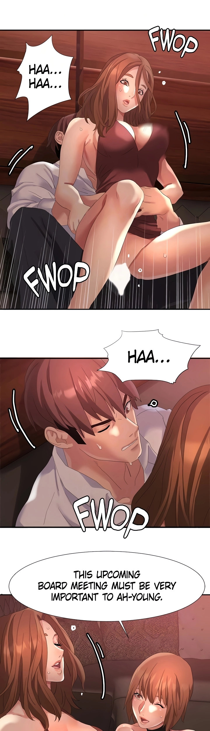 Punishments for Bad Girls - Chapter 52 [photo 14] - MangaPorn