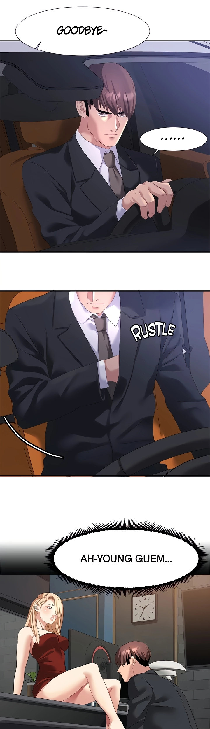 Punishments for Bad Girls - Chapter 52 [photo 26] - MangaPorn