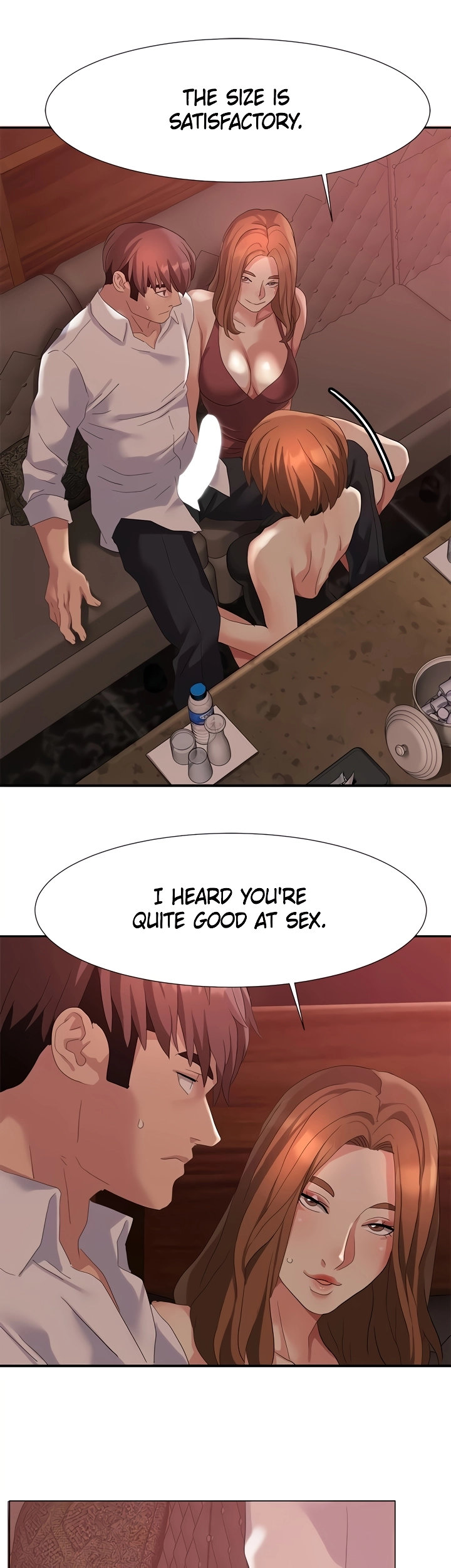 Punishments for Bad Girls - Chapter 52 [photo 5] - MangaPorn