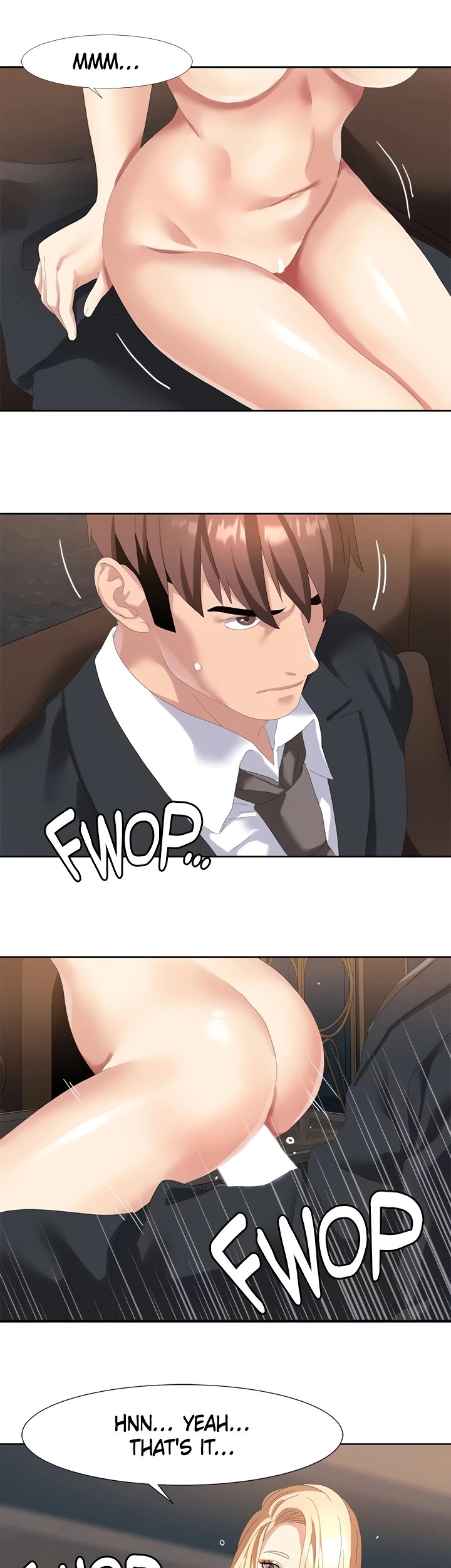 Punishments for Bad Girls - Chapter 53 [photo 10] - MangaPorn