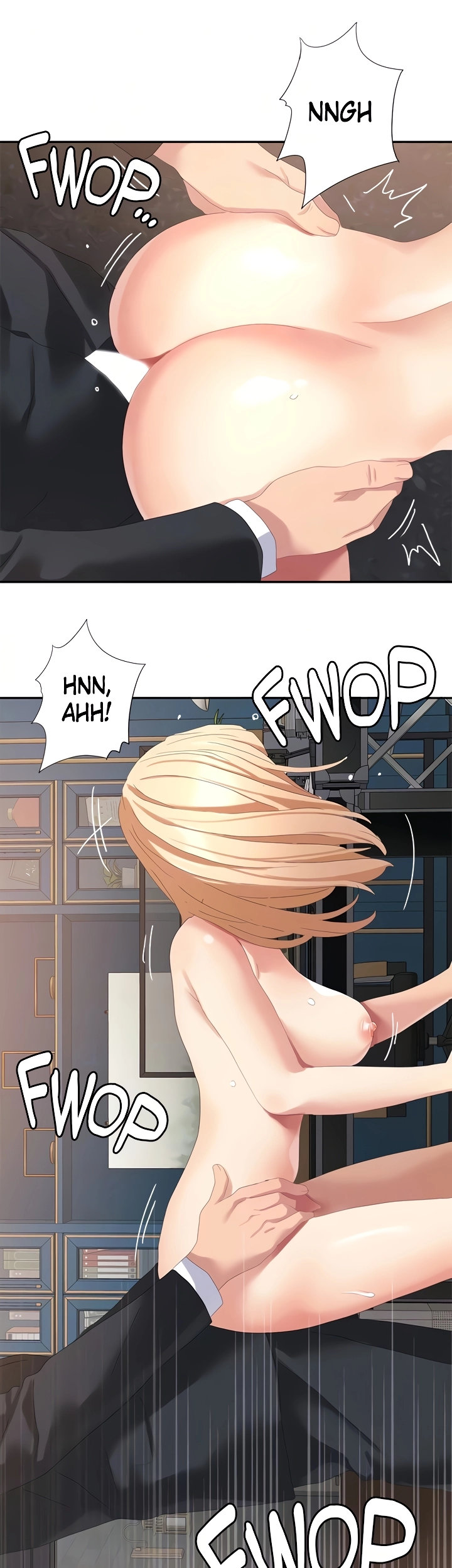 Punishments for Bad Girls - Chapter 53 [photo 16] - MangaPorn