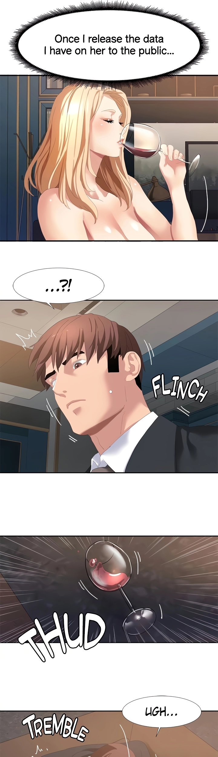 Punishments for Bad Girls - Chapter 53 [photo 24] - MangaPorn