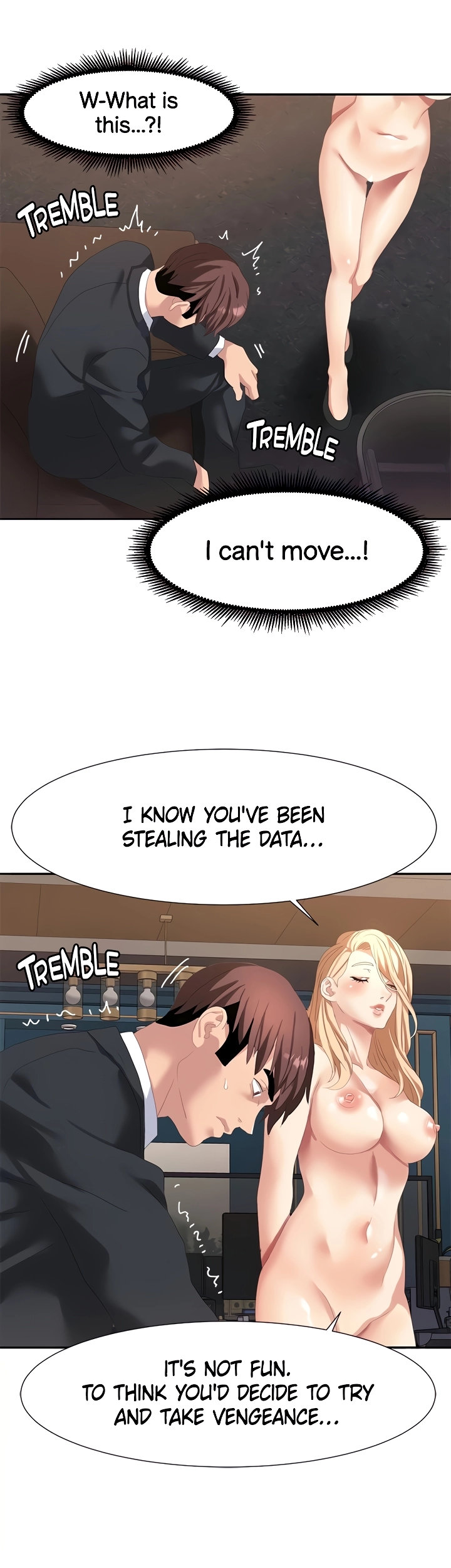 Punishments for Bad Girls - Chapter 53 [photo 26] - MangaPorn