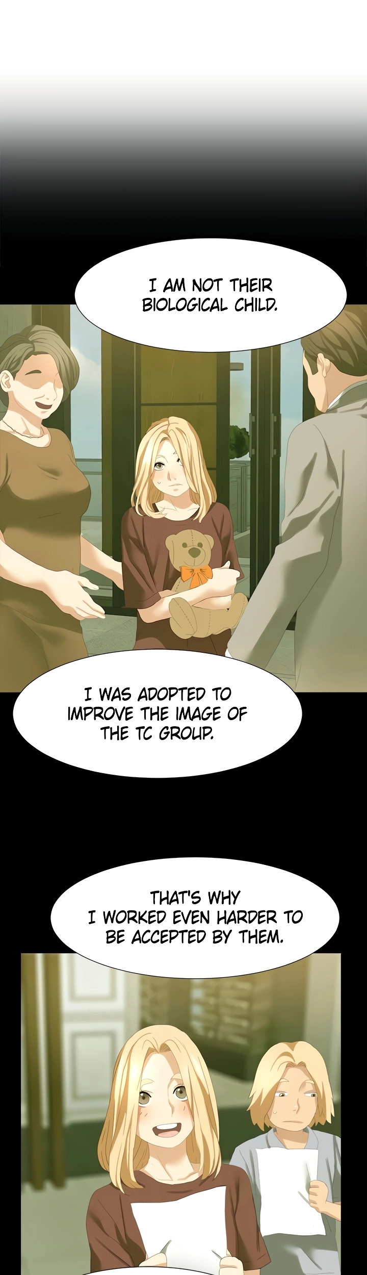 Punishments for Bad Girls - Chapter 53 [photo 28] - MangaPorn