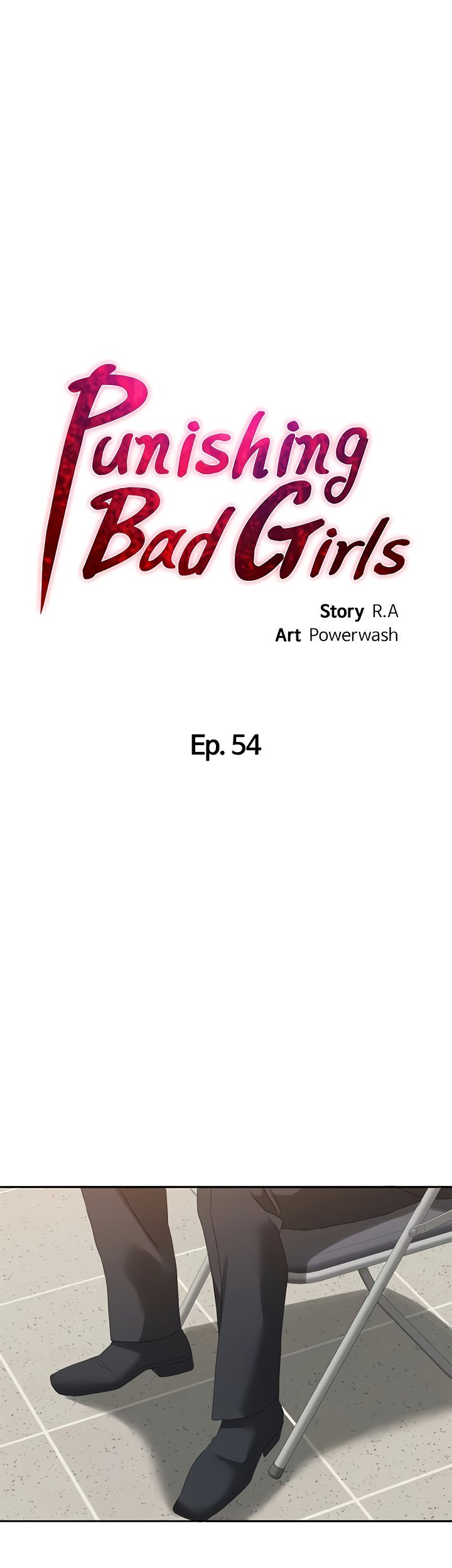 Punishments for Bad Girls - Chapter 54 [photo 1] - MangaPorn