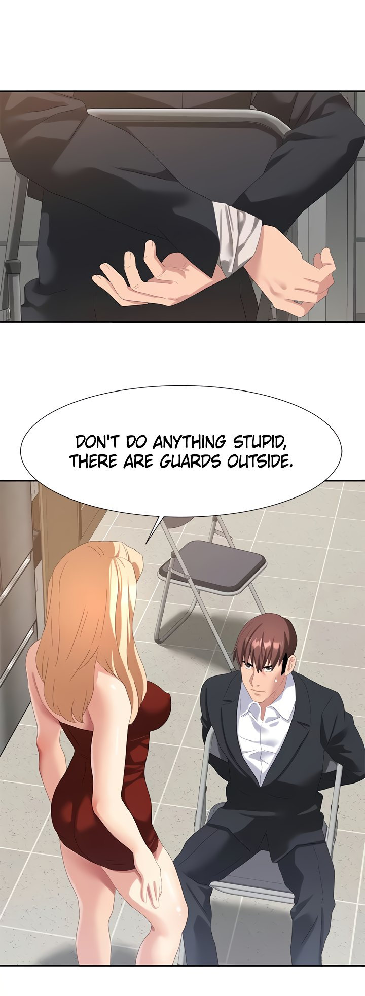 Punishments for Bad Girls - Chapter 54 [photo 2] - MangaPorn