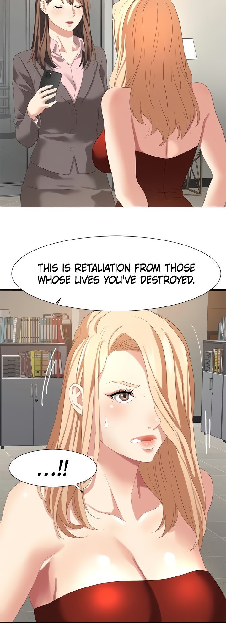 Punishments for Bad Girls - Chapter 54 [photo 28] - MangaPorn