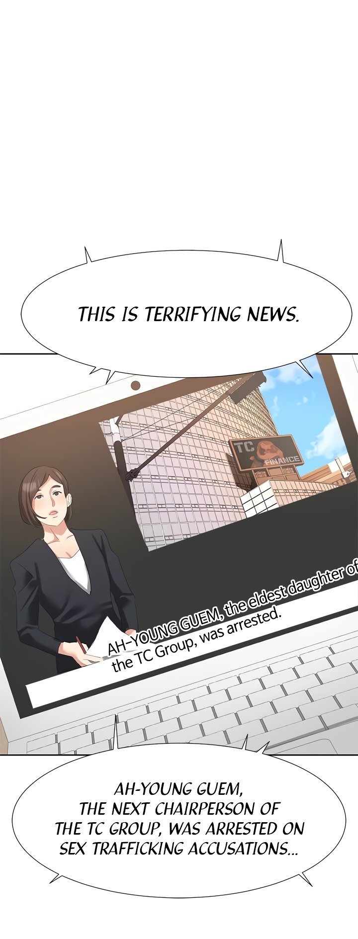 Punishments for Bad Girls - Chapter 54 [photo 30] - MangaPorn