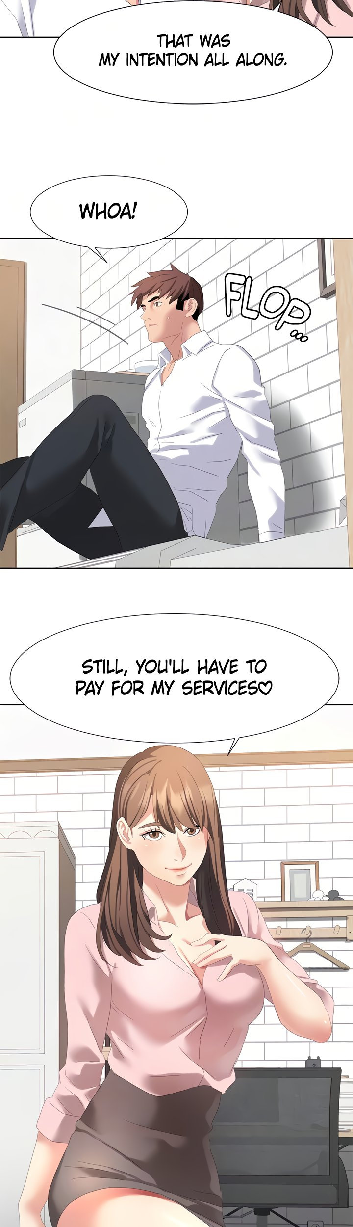 Punishments for Bad Girls - Chapter 54 [photo 32] - MangaPorn