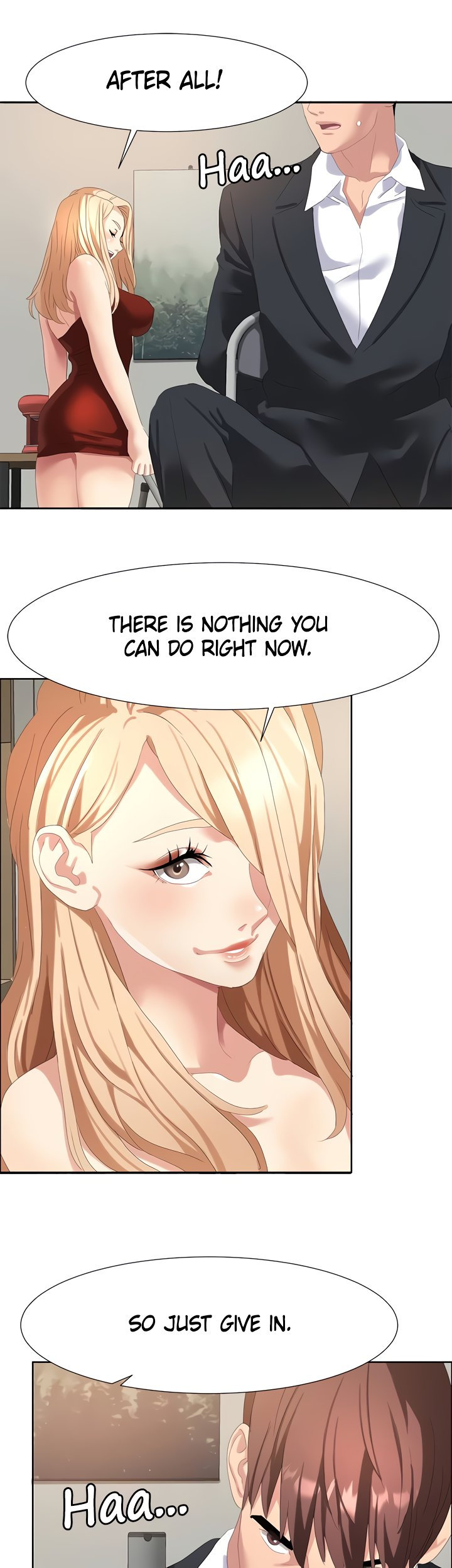 Punishments for Bad Girls - Chapter 54 [photo 7] - MangaPorn