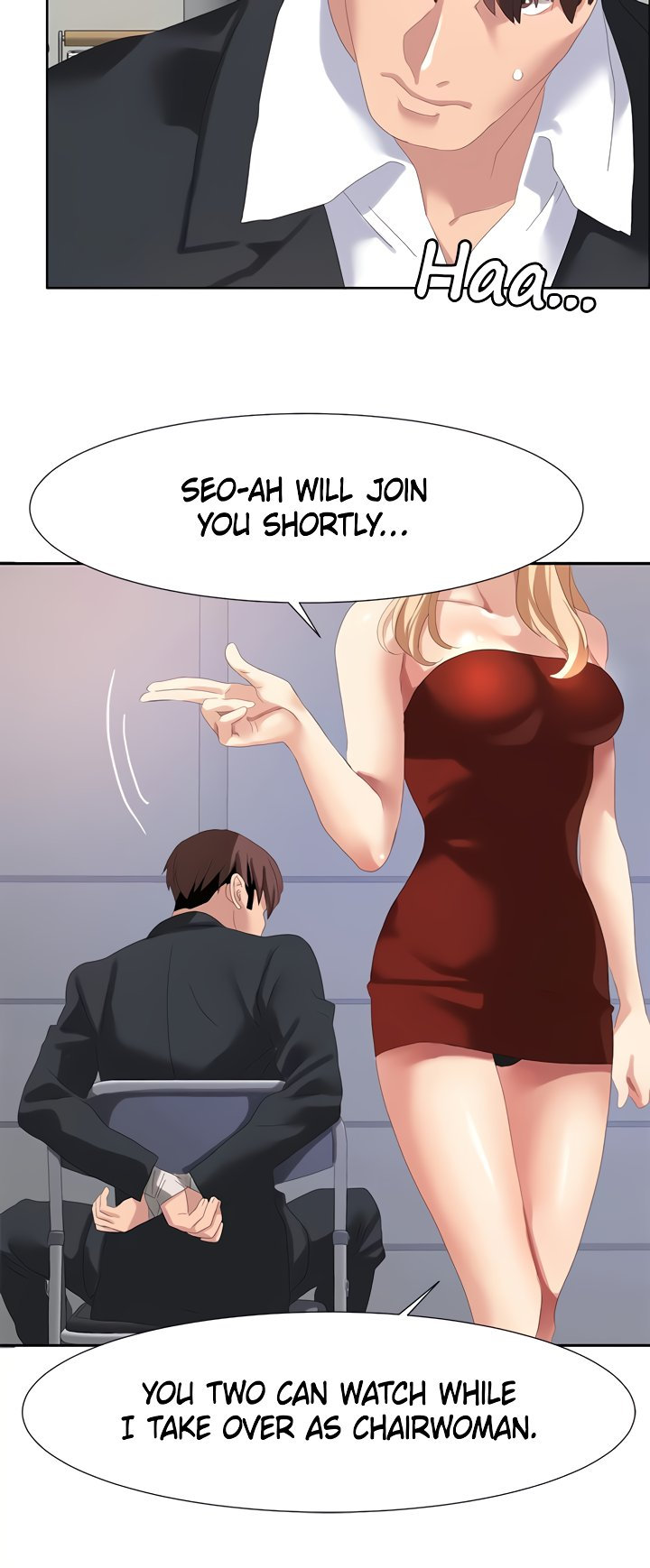 Punishments for Bad Girls - Chapter 54 [photo 8] - MangaPorn