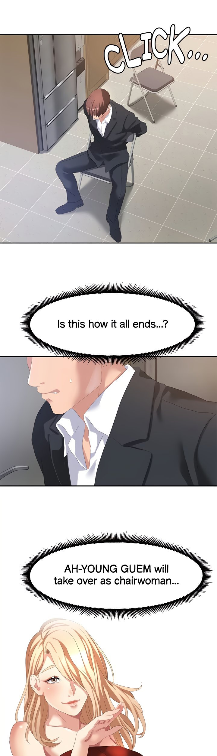 Punishments for Bad Girls - Chapter 54 [photo 9] - MangaPorn