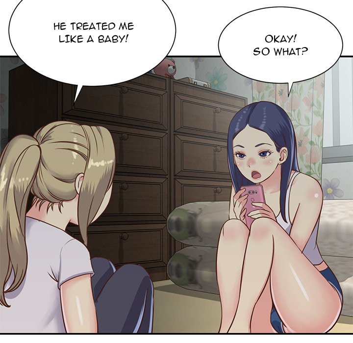 Not One, But Two - Chapter 12 [photo 45] - MangaPorn