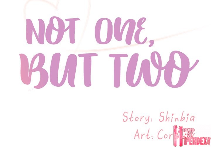 Not One, But Two - Chapter 17 [photo 4] - MangaPorn