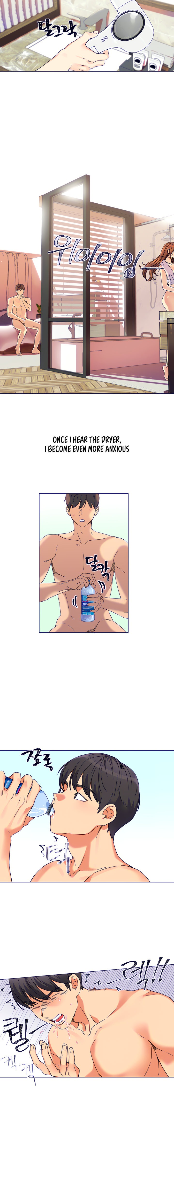 My girlfriend is so naughty - Chapter 1 [photo 10] - MangaPorn