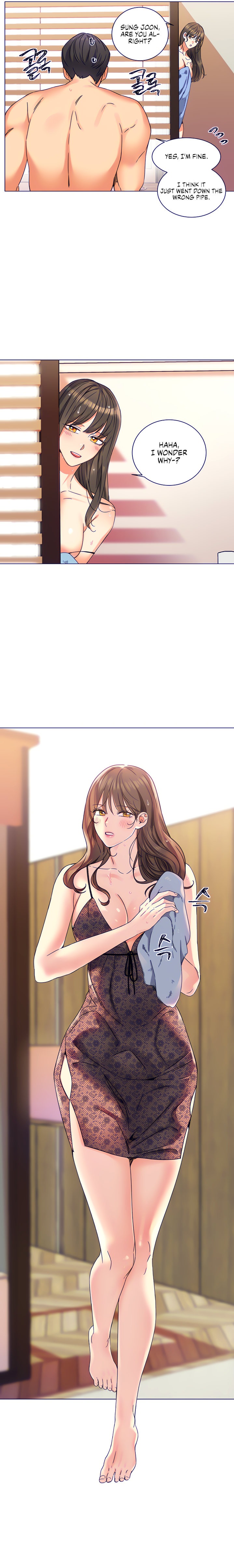 My girlfriend is so naughty - Chapter 1 [photo 11] - MangaPorn