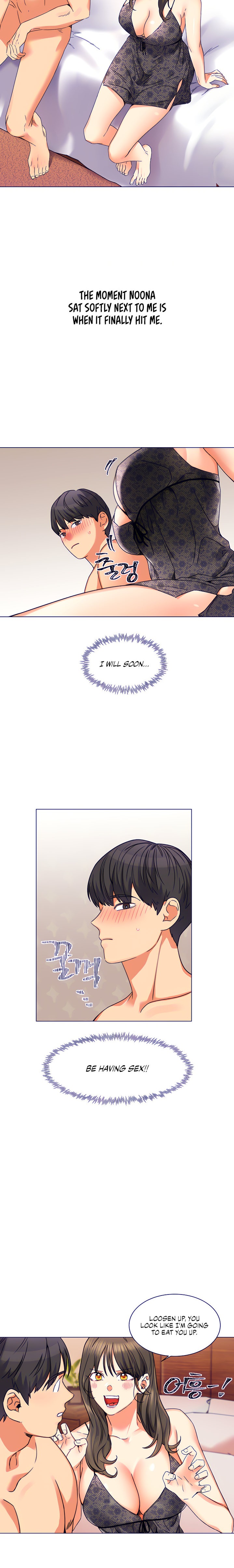 My girlfriend is so naughty - Chapter 1 [photo 13] - MangaPorn