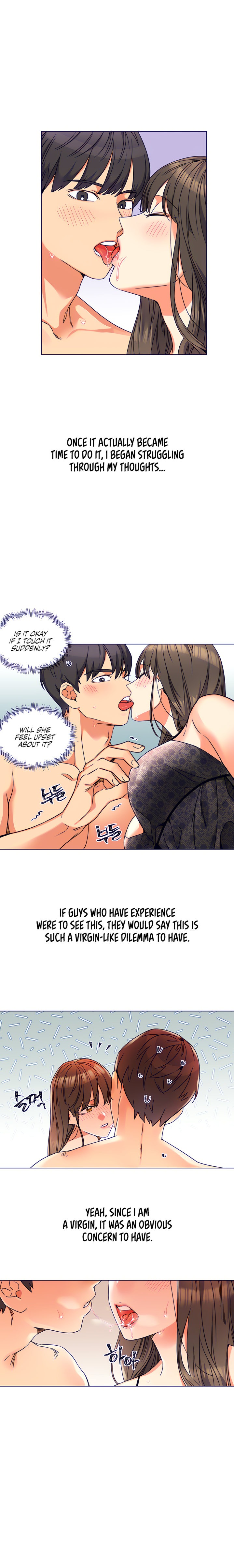 My girlfriend is so naughty - Chapter 1 [photo 15] - MangaPorn