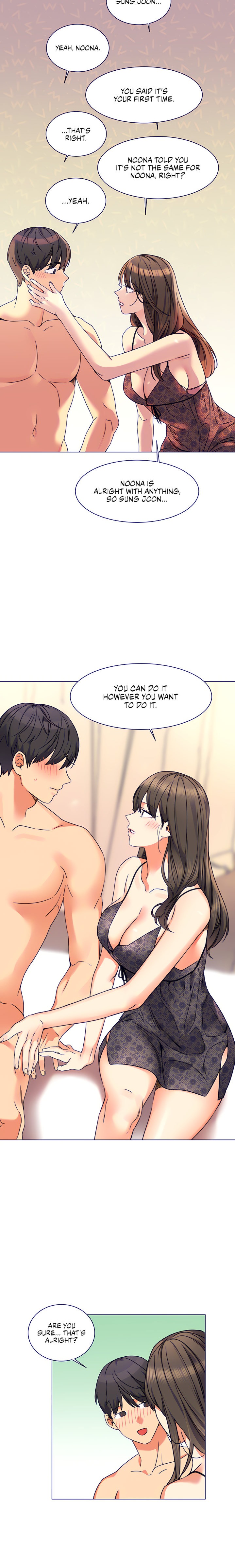 My girlfriend is so naughty - Chapter 1 [photo 17] - MangaPorn