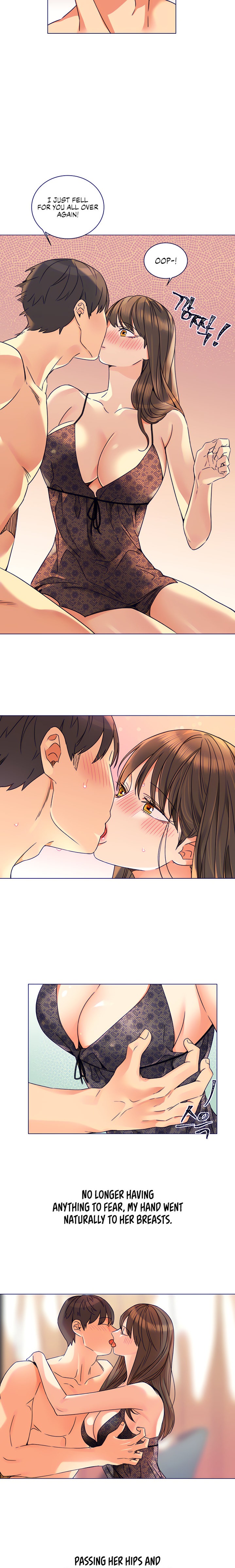 My girlfriend is so naughty - Chapter 1 [photo 19] - MangaPorn
