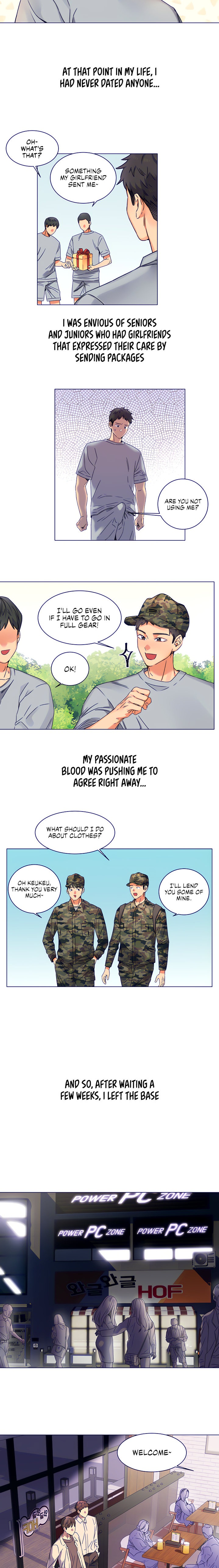 My girlfriend is so naughty - Chapter 1 [photo 2] - MangaPorn